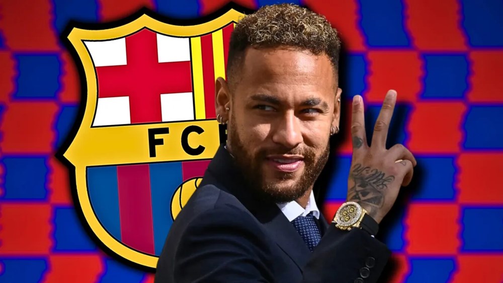 Neymar đưa ra tuyên bố về việc tái xuất Barca - ảnh 1