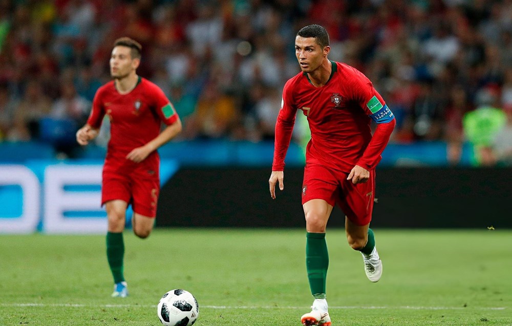 NHM chỉ trích Ronaldo 'không liêm' vì chế nhạo huyền thoại Pele - ảnh 3