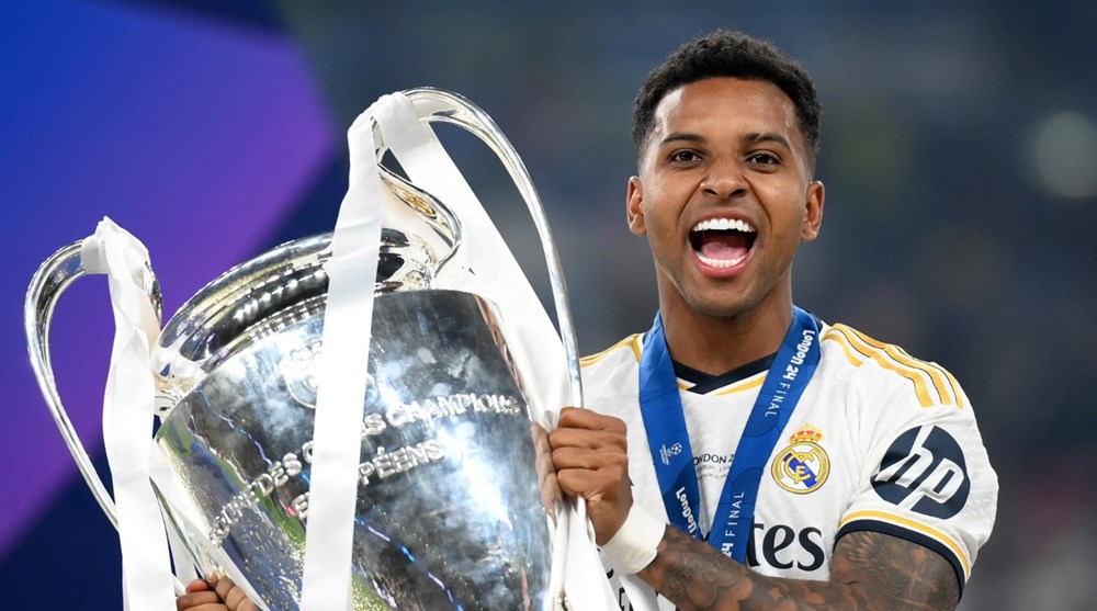 Neymar: 'Rodrygo xứng đáng lọt top 5 Quả bóng Vàng 2024' - ảnh 3