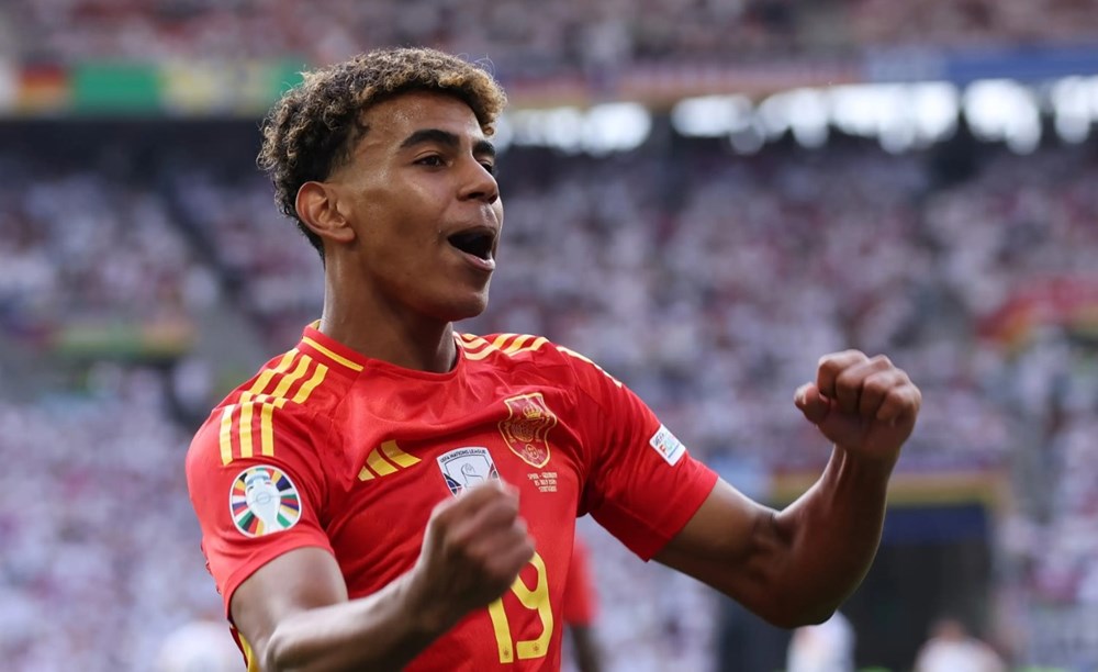 Lamine Yamal phá kỷ lục khó tin của Mbappe ở tuổi 17 - ảnh 2