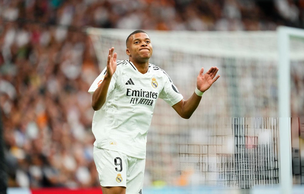 Mbappe: 'Thời gian của tôi ở Real rất ổn và hạnh phúc' - ảnh 1