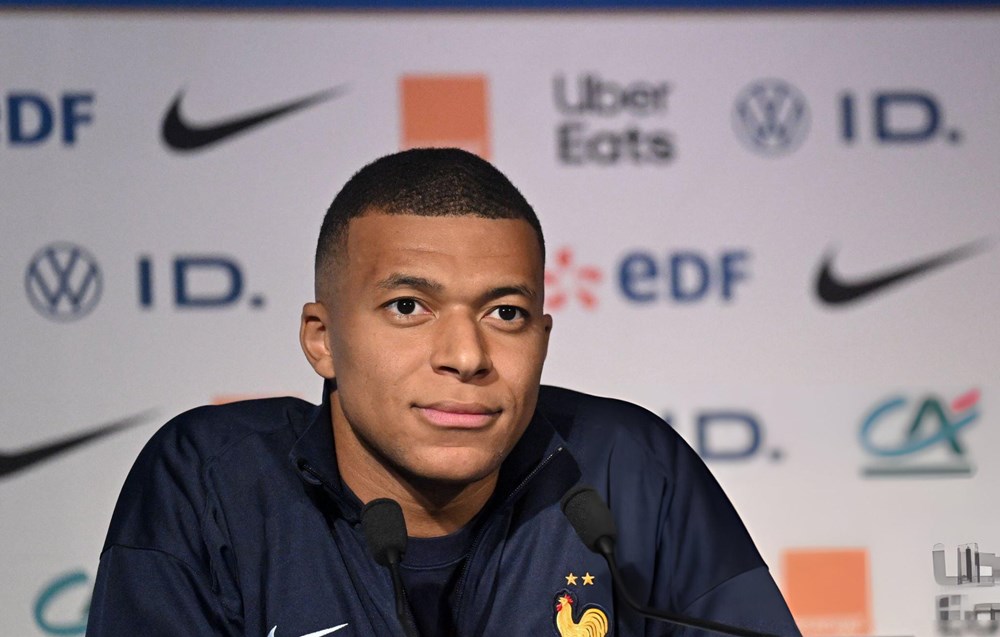 Mbappe: 'Thời gian của tôi ở Real rất ổn và hạnh phúc' - ảnh 2