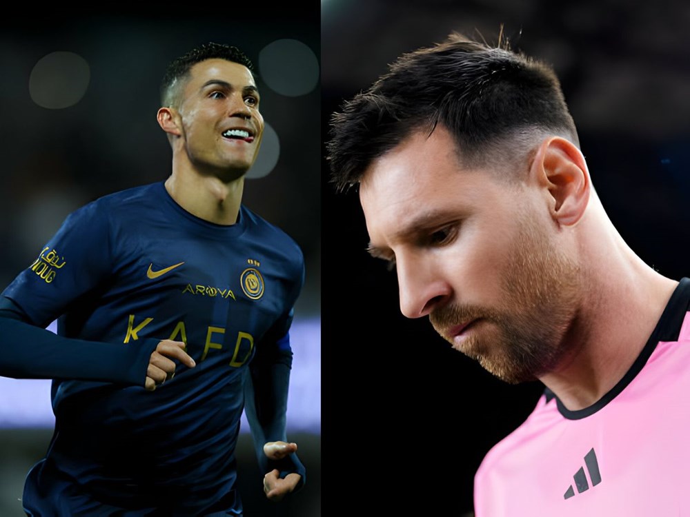 Lionel Messi? Ronaldo thừa nhận cầu thủ xuất sắc nhất từng chứng kiến - ảnh 1