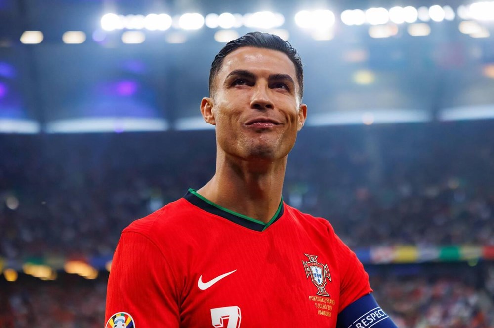 Cristiano Ronaldo: 'Tôi nghiện bóng đá và ghi bàn' - ảnh 2