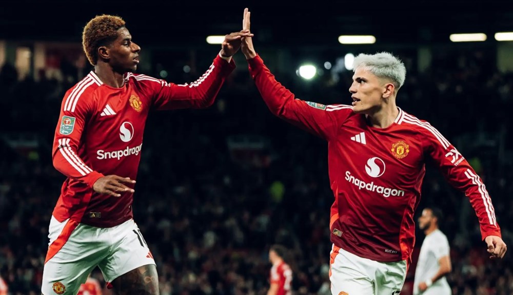 Rashford sắp làm nên chuyện lớn tại Manchester United - ảnh 2