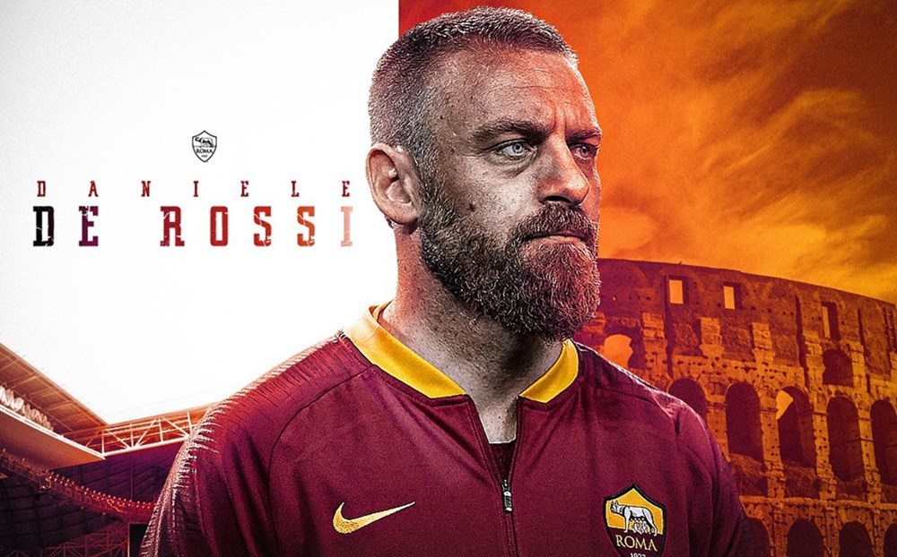 De Rossi bị AS Roma sa thải sau 4 vòng đấu - ảnh 2