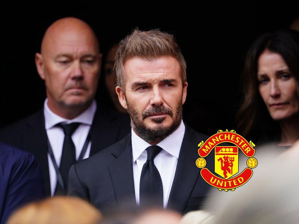 David Beckham: 'Thật đau đớn khi MU không...' - ảnh 1