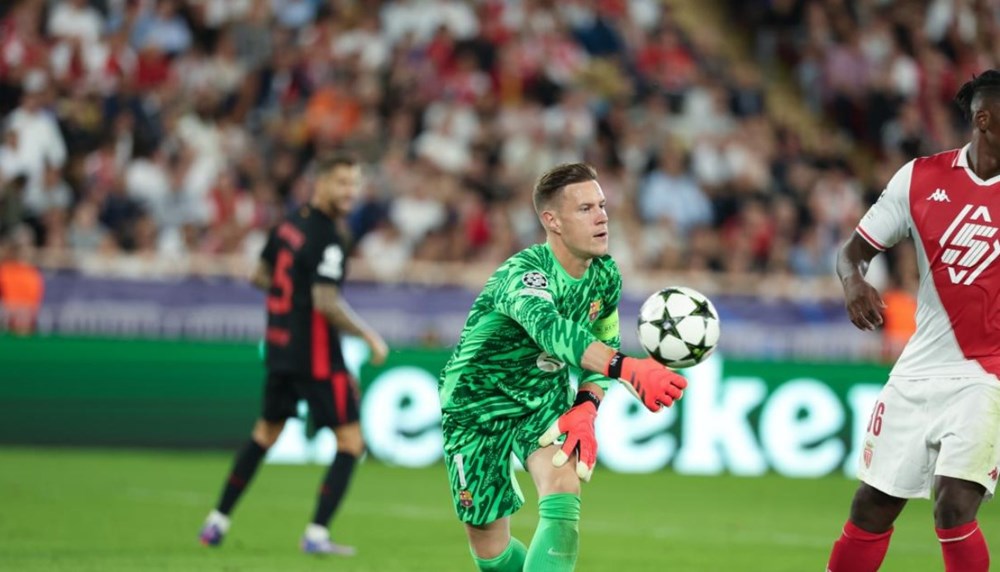 'Tội đồ' Ter Stegen nói một điều về sai lầm không thể tha thứ - ảnh 3