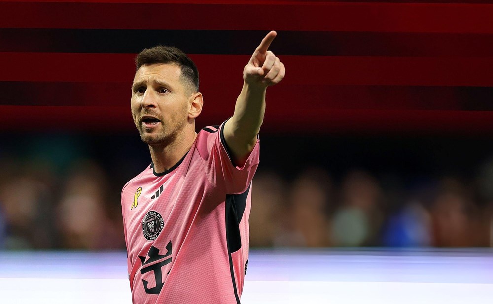 Messi bất ngờ muốn rời Inter Miami, chọn gia nhập CLB tiếp theo? - ảnh 1