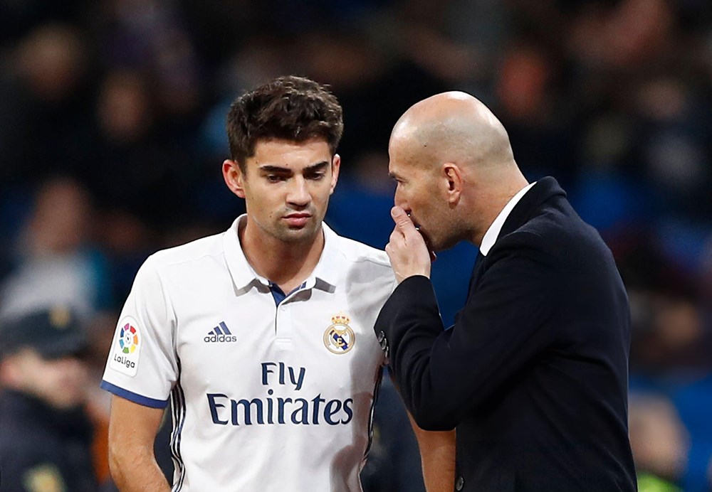 Con trai Zidane giã từ sự nghiệp ở tuổi 29 vì lý do ít ai ngờ - ảnh 2