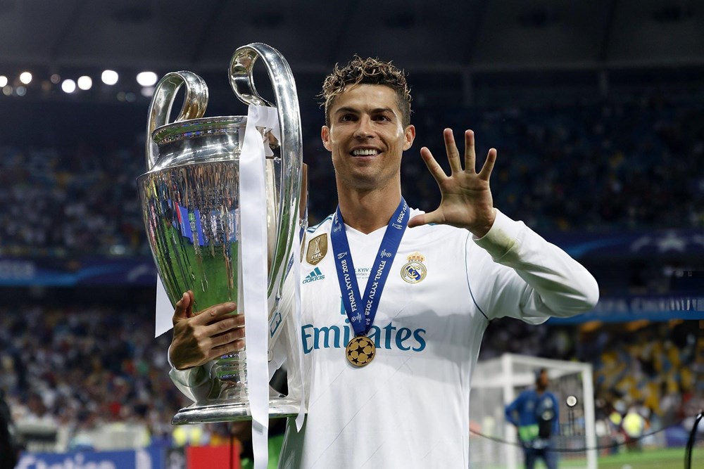 Ả Rập vào cuộc, Ronaldo chuẩn bị 'tái ngộ' Real tại Bernabeu - ảnh 2