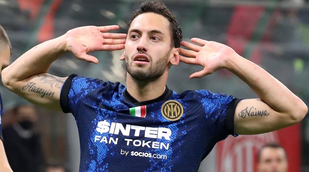 Manchester City nhắm Calhanoglu, sẵn sàng gây sốc với Frimpong - ảnh 1