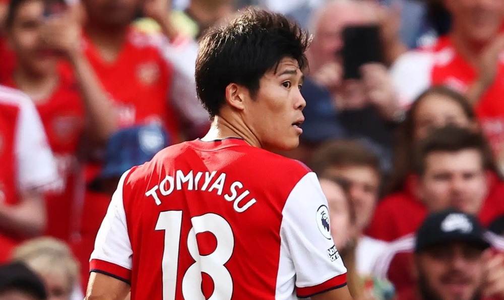 Tomiyasu báo tin cực vui tới Arsenal - ảnh 3