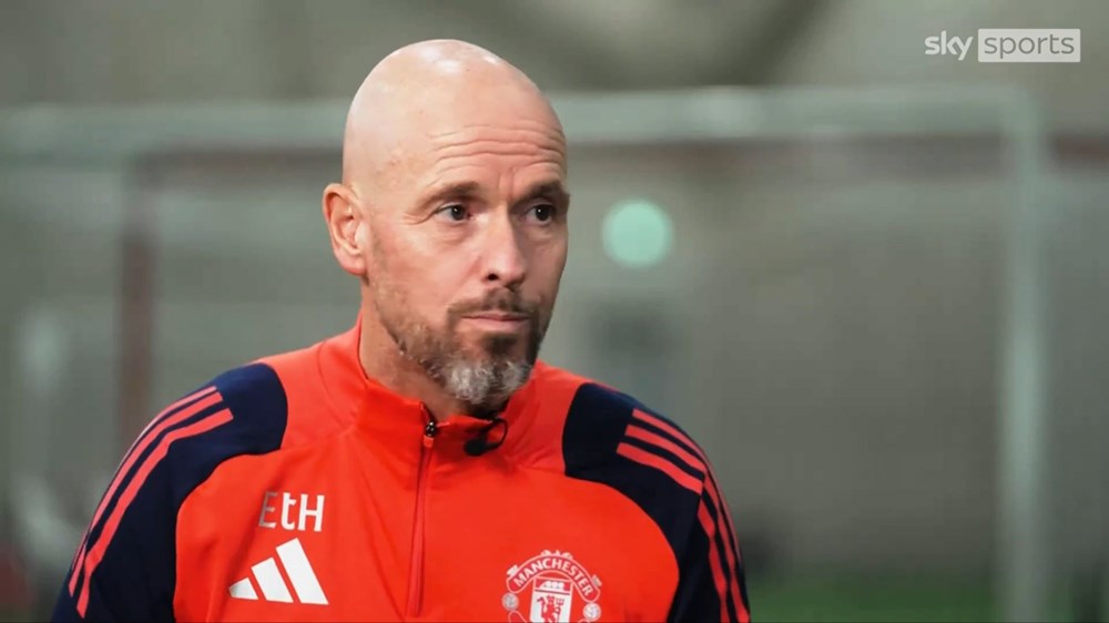 Ten Hag: 'MU sẽ đạt được thành công ở mùa này' - ảnh 1