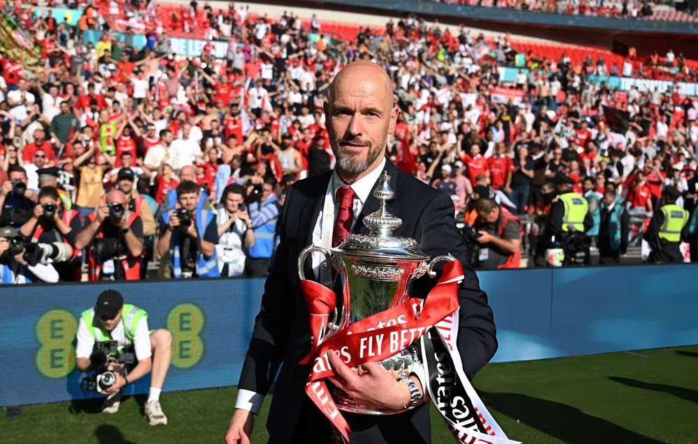 Ten Hag: 'MU sẽ đạt được thành công ở mùa này' - ảnh 2