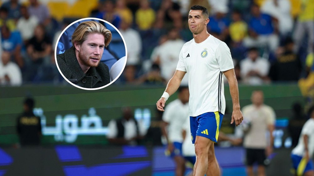 Ronaldo yêu cầu Al Nassr xuống tiền chiêu mộ 'máy kiến tạo' - ảnh 1