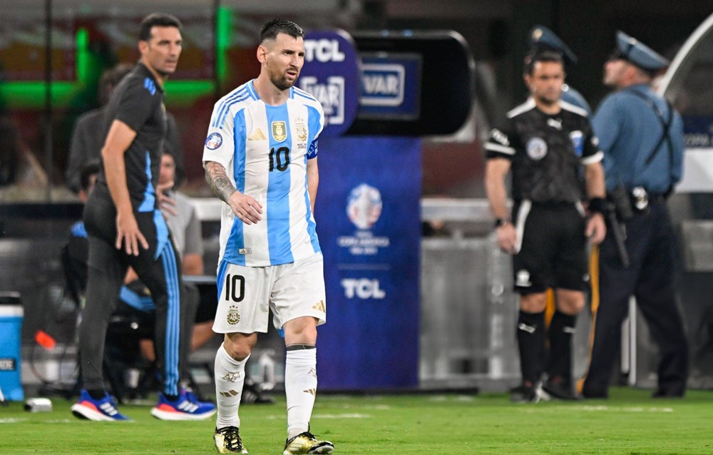 ĐT Argentina nhận tin không thể vui hơn từ Messi - ảnh 2