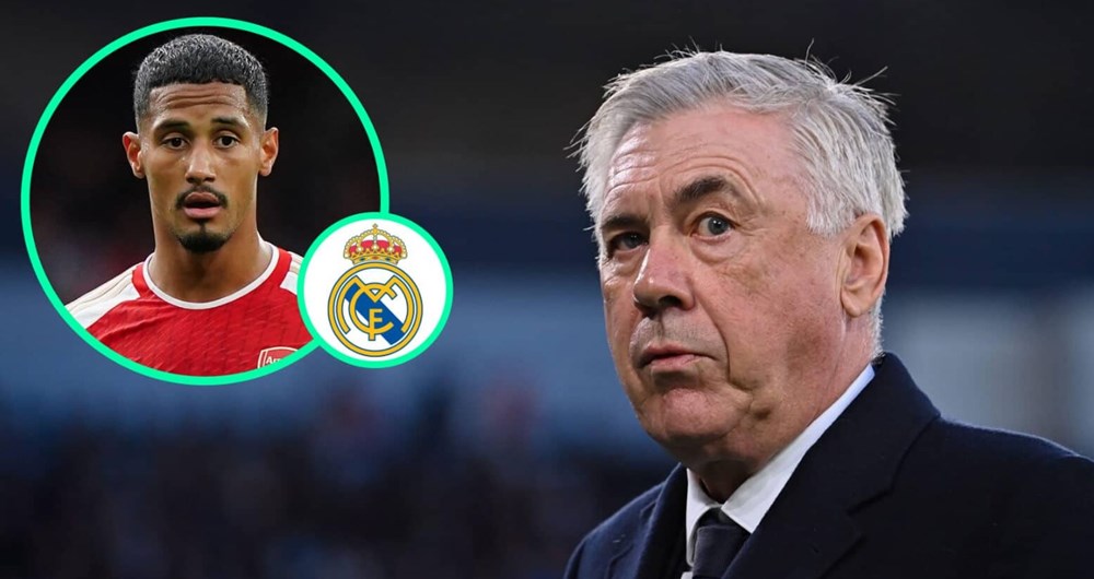 Real Madrid quyết tất tay vì William Saliba - ảnh 3