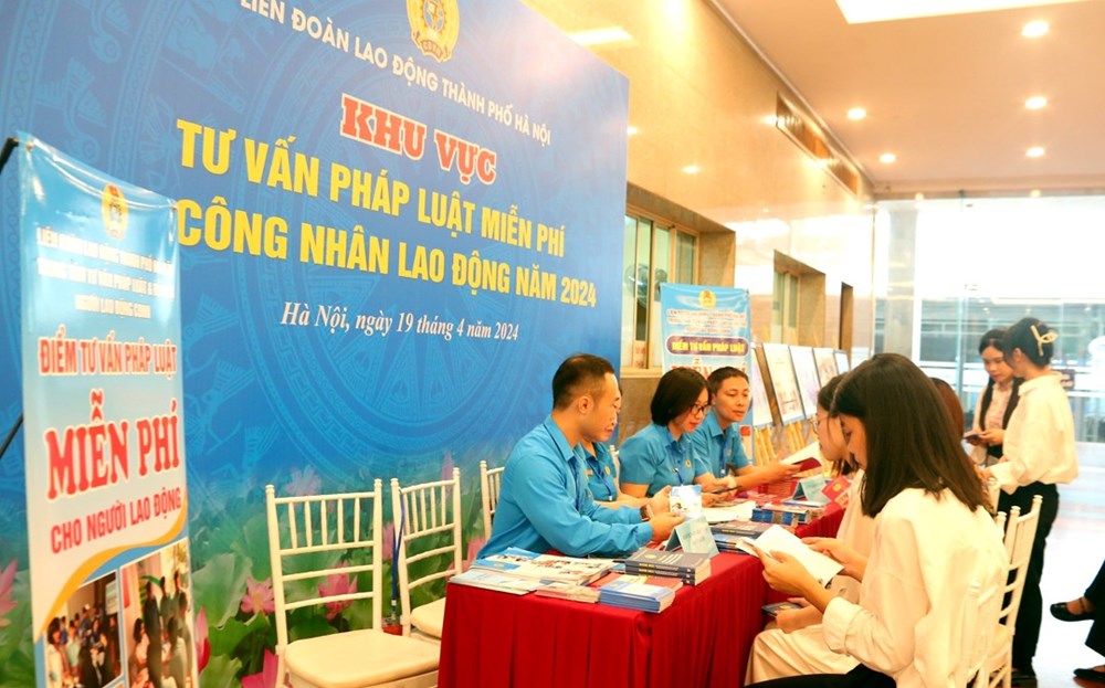 Hà Nội tổ chức đợt cao điểm An toàn, vệ sinh lao động  - ảnh 2