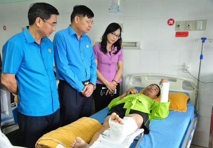 Khởi tố, bắt giam bi can trong vụ tai nạn lao động khiến 10 người thương vong tại Yên Bái - ảnh 2