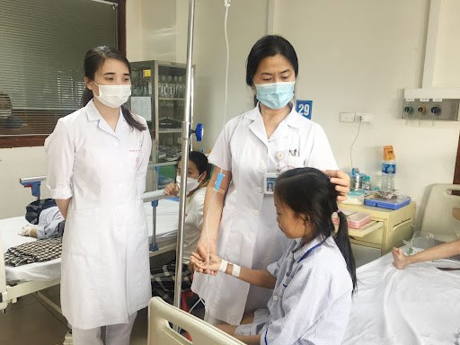 Việt Nam cần hàng ngàn tỉ đồng để điều trị các bệnh nhân Thalassemia - ảnh 1