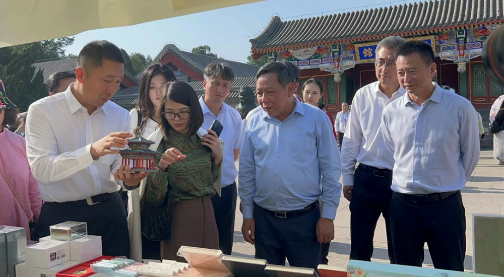 “Bắc Kinh - Hà Nội, kết nối phát huy giá trị di sản” - ảnh 2