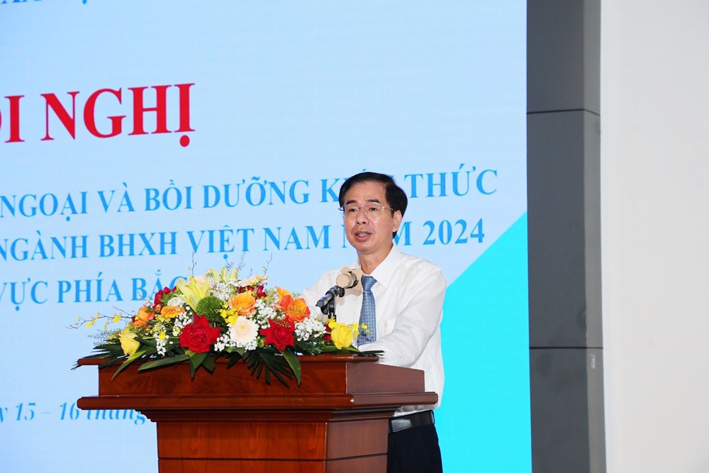 Tăng cường hội nhập quốc tế của ngành BHXH Việt Nam - ảnh 1