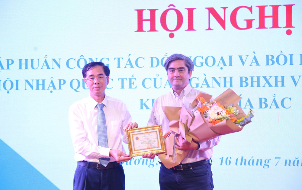 Tăng cường hội nhập quốc tế của ngành BHXH Việt Nam - ảnh 2