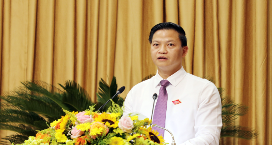 Ông Vương Quốc Tuấn được giao điều hành và UBND tỉnh Bắc Ninh - ảnh 1