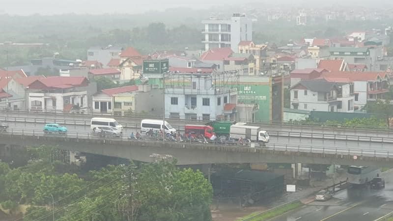 Hà Nội: Tập trung ứng phó khẩn cấp bão số 3 - ảnh 1