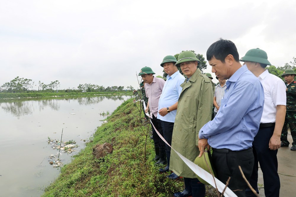 Hà Nội: Tuyệt đối không để ai bị đói, bị rét, không có nơi ở - ảnh 1