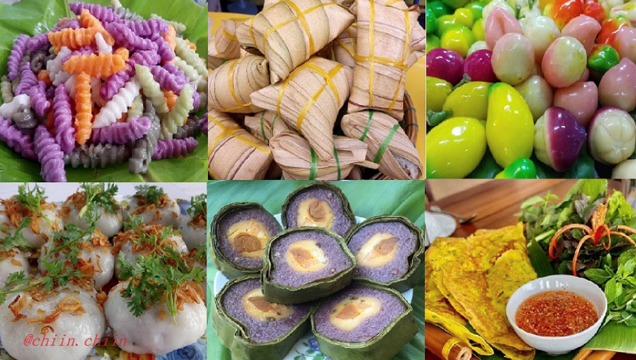 Liên hoan bánh dân gian ba miền và kết nối du lịch Bắc Ninh - ảnh 1 Liên hoan bánh dân gian ba miền và kết nối du lịch Bắc Ninh - ảnh 1