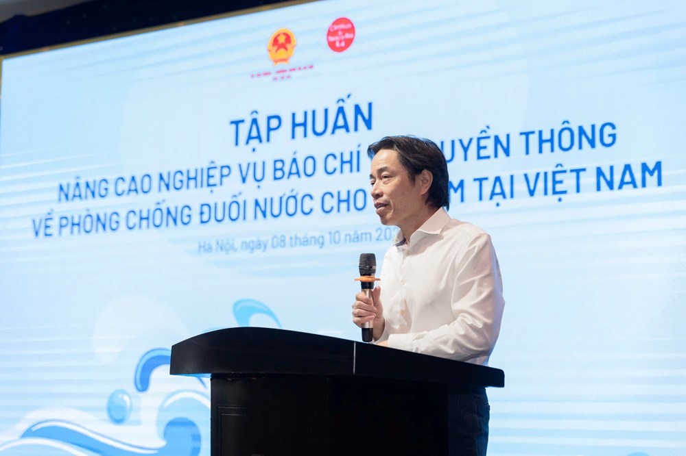 Nâng cao hiệu quả truyền thông phòng, chống đuối nước cho trẻ em - ảnh 1