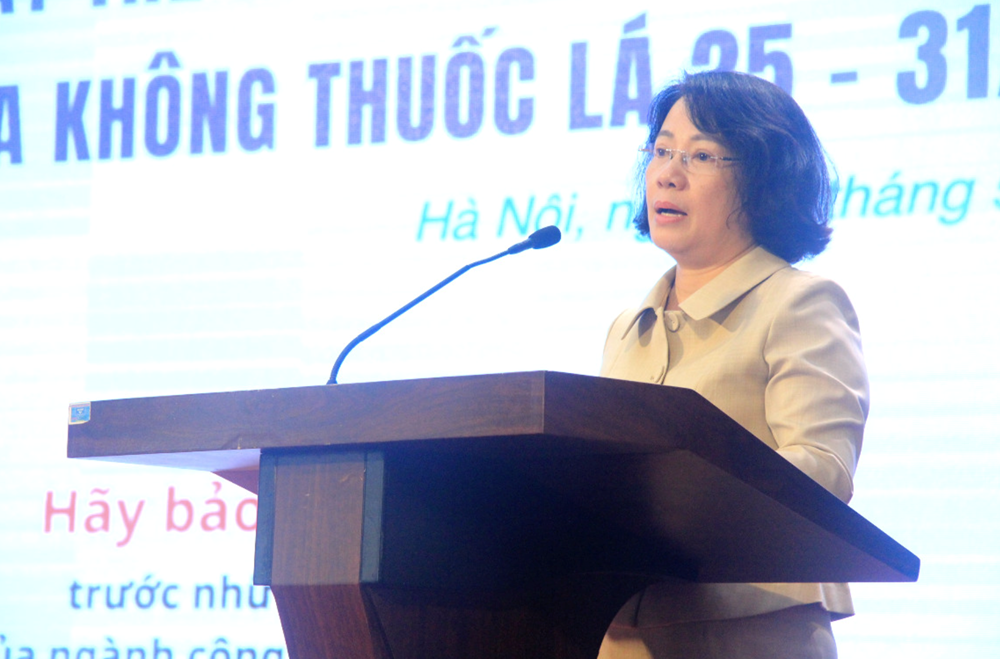 Thuốc lá điện tử, thuốc lá nung nóng làm tăng gánh nặng bệnh tật - ảnh 1