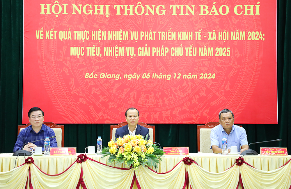 Bắc Giang thu hút đầu tư bằng hạ tầng và nhân lực chất lượng cao - ảnh 1