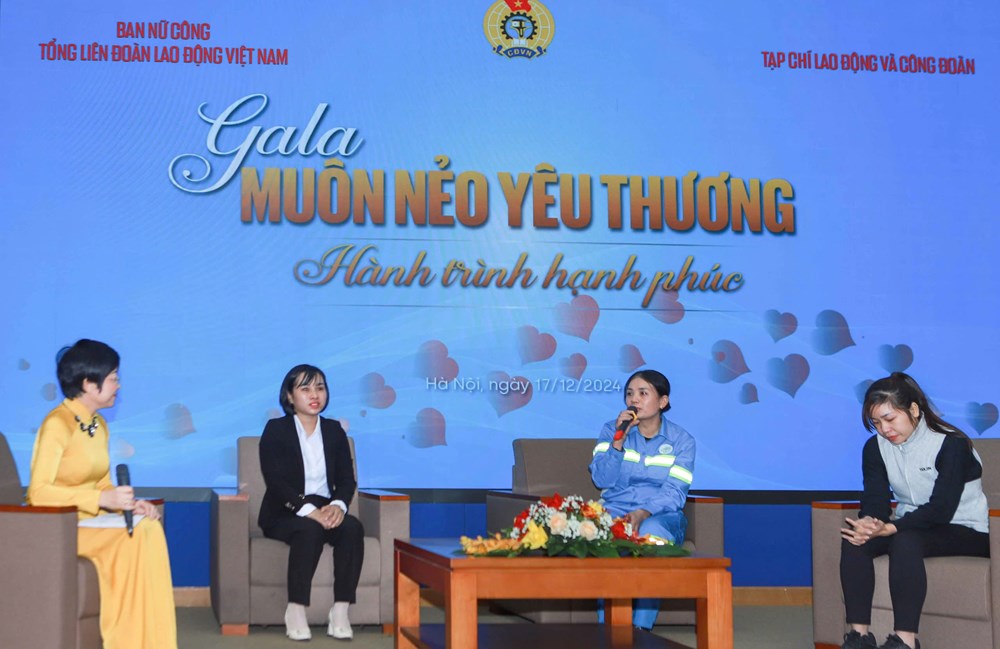 “Muôn nẻo yêu thương” – lan toả nghị lực vượt khó của nữ đoàn viên Công đoàn - ảnh 2