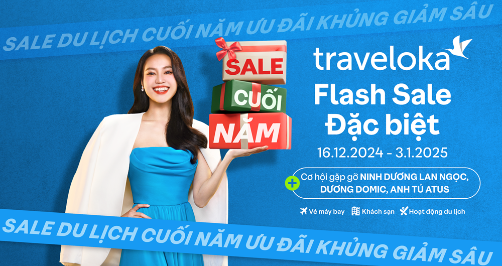 Traveloka tiết lộ 5 mẹo đặt du lịch vào phút chót cho kỳ nghỉ cuối năm - ảnh 2
