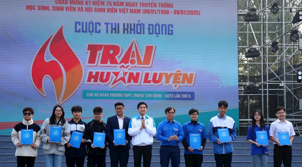 Tưng bừng Ngày hội Học sinh, sinh viên toàn quốc “Connect Fest 2025” - ảnh 4