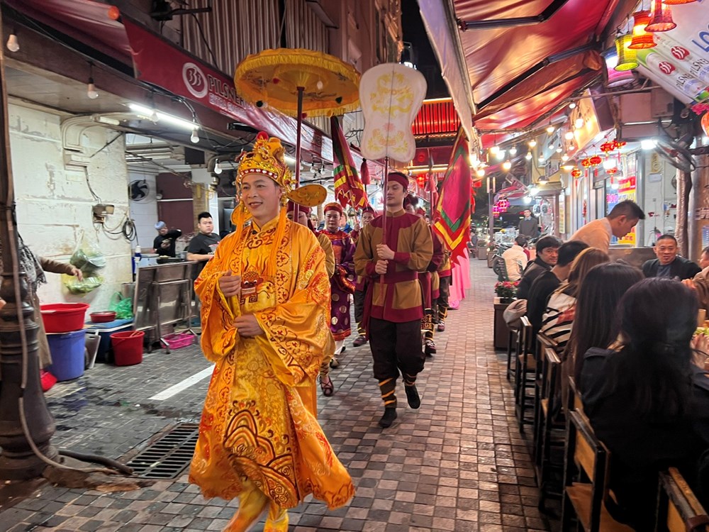 Hà Nội: Chỉnh trang, cải tạo tuyến phổ ẩm thực Tống Duy Tân – ngõ Hàng Bông  - ảnh 5