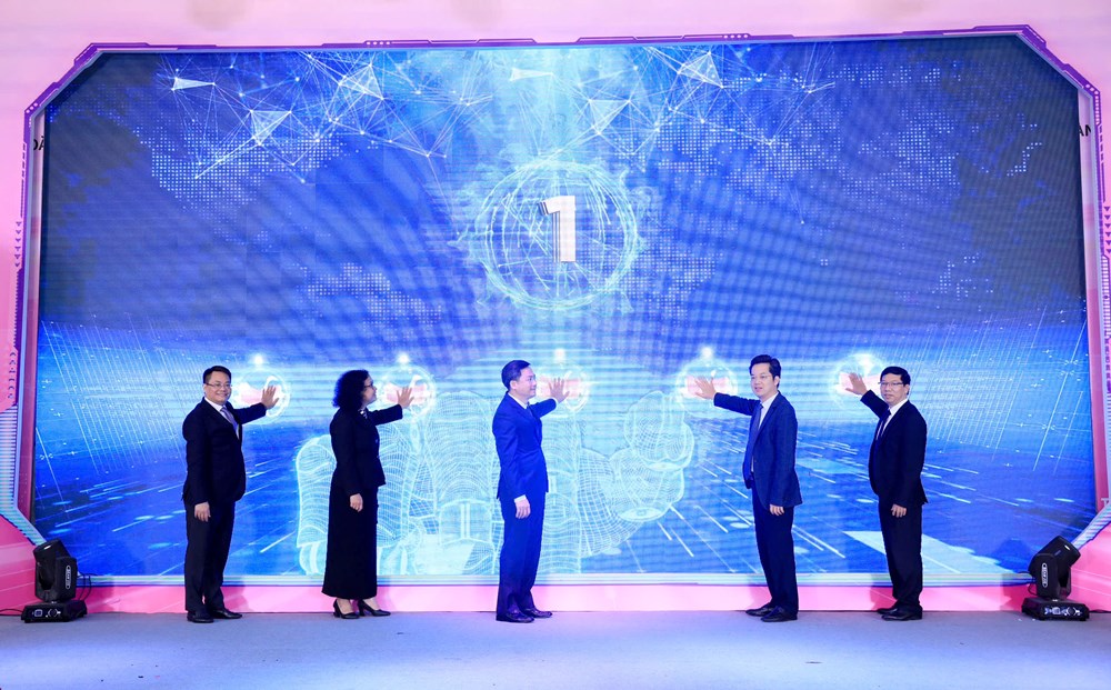 “Tết Công nghệ - Trí tuệ tỏa sáng” - ảnh 1