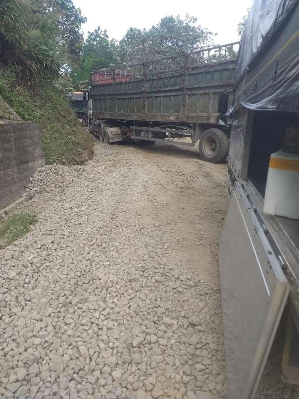  Quảng Nam đề xuất cấm xe chở quặng làm hư hỏng Quốc lộ 14D - ảnh 2