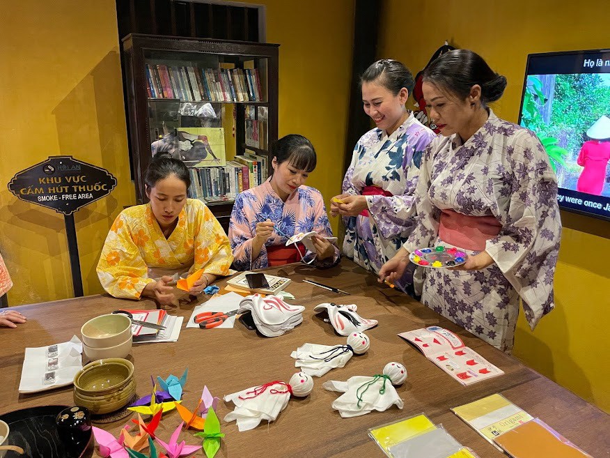 Giới thiệu văn hóa-du lịch Hội An tại Nhật Bản - ảnh 4