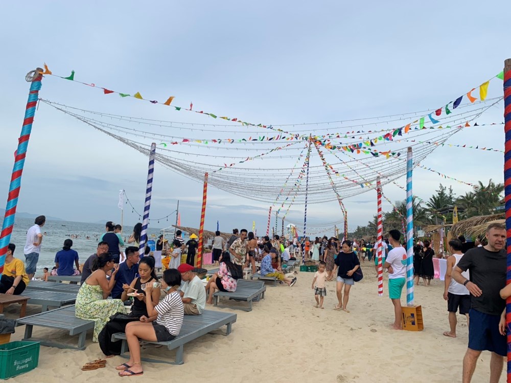 Nhiều hoạt động hấp dẫn sẽ diễn ra tại Festival biển “Hội An- Cảm xúc mùa hè 2024” - ảnh 1