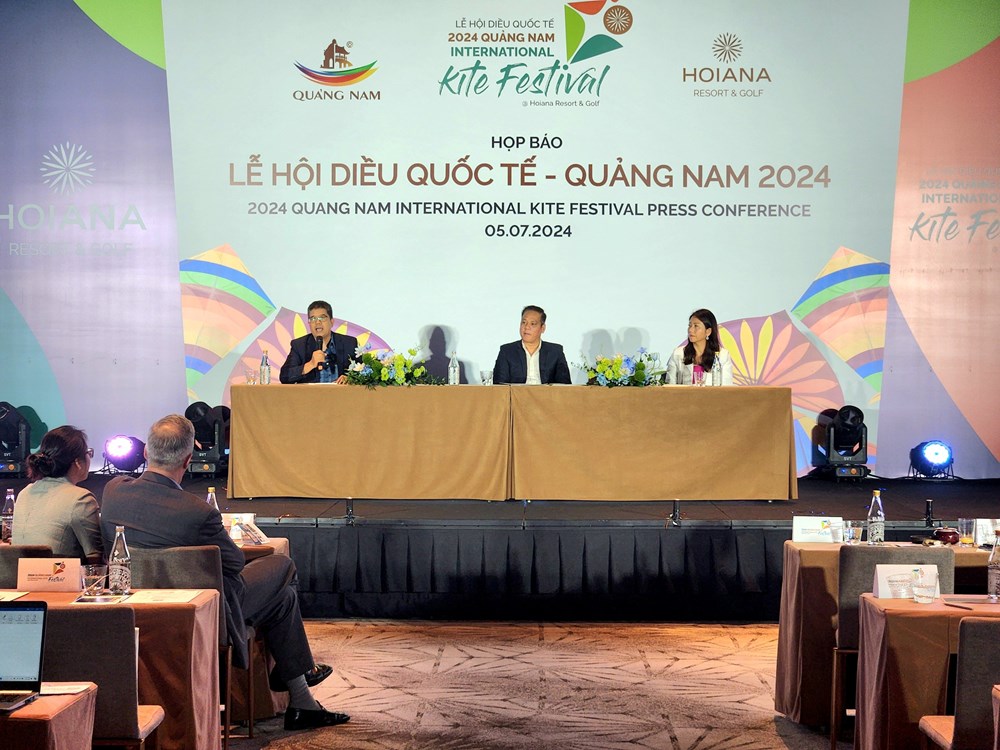  Tổ chức Lễ hội Diều quốc tế- Quảng Nam 2024 - ảnh 1