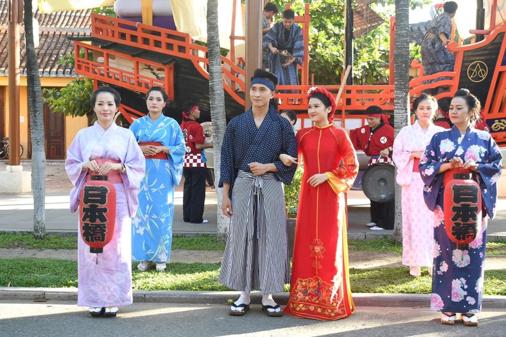 Sẽ khánh thành di tích Chùa Cầu nhân sự kiện “Giao lưu Văn hóa Hội An - Nhật Bản” 2024 - ảnh 2