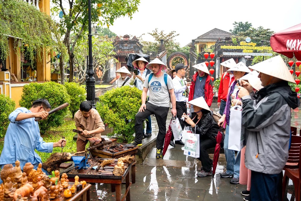 Để thu hút khách đến Quảng Nam  - ảnh 1