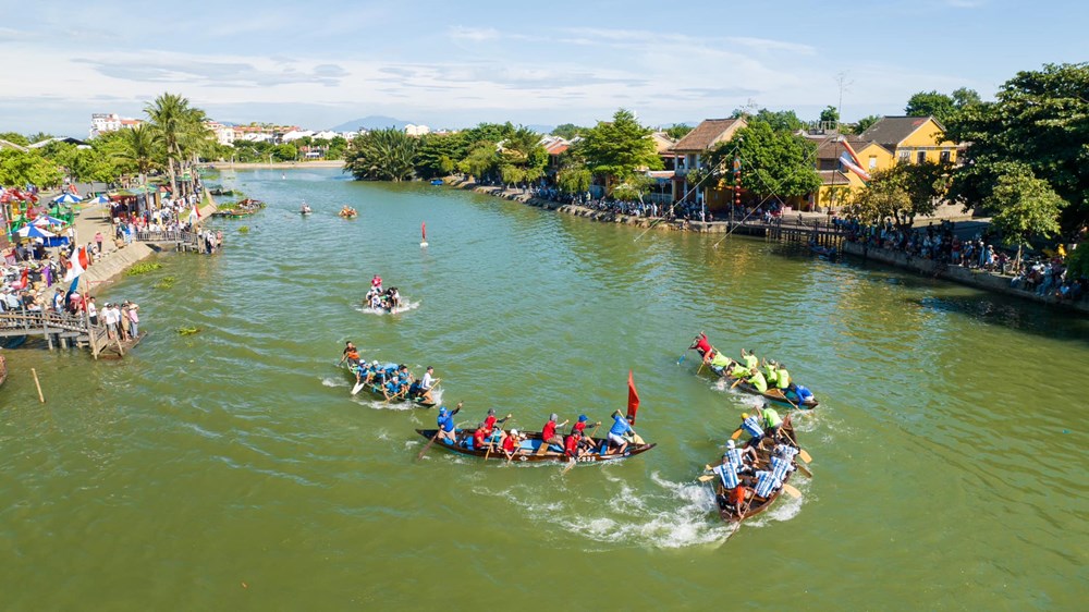 Khai mạc Giao lưu Văn hóa Hội An - Nhật Bản lần thứ 20  - ảnh 8