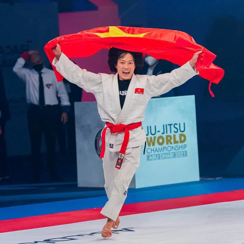 14 đoàn tham gia giải vô địch bãi biển JuJitsu quốc gia năm 2024  - ảnh 2