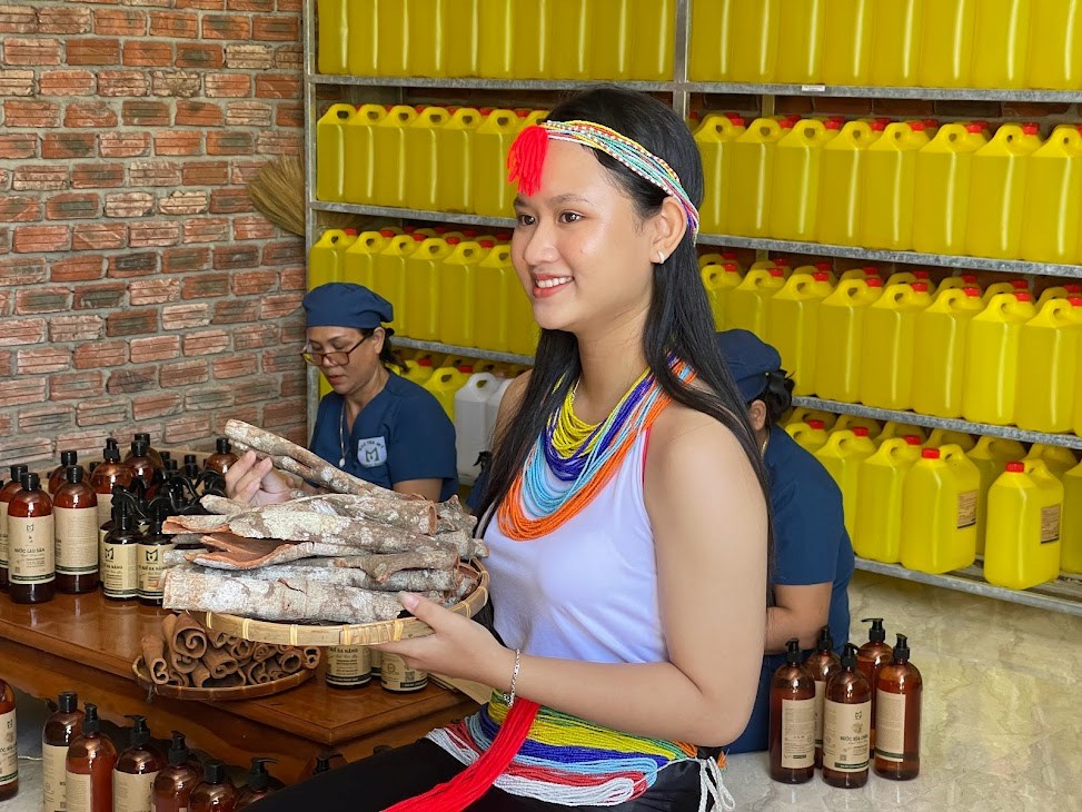 Nhiều hoạt động sôi nổi tại Lễ hội văn hóa các dân tộc huyện Bắc Trà My - ảnh 3