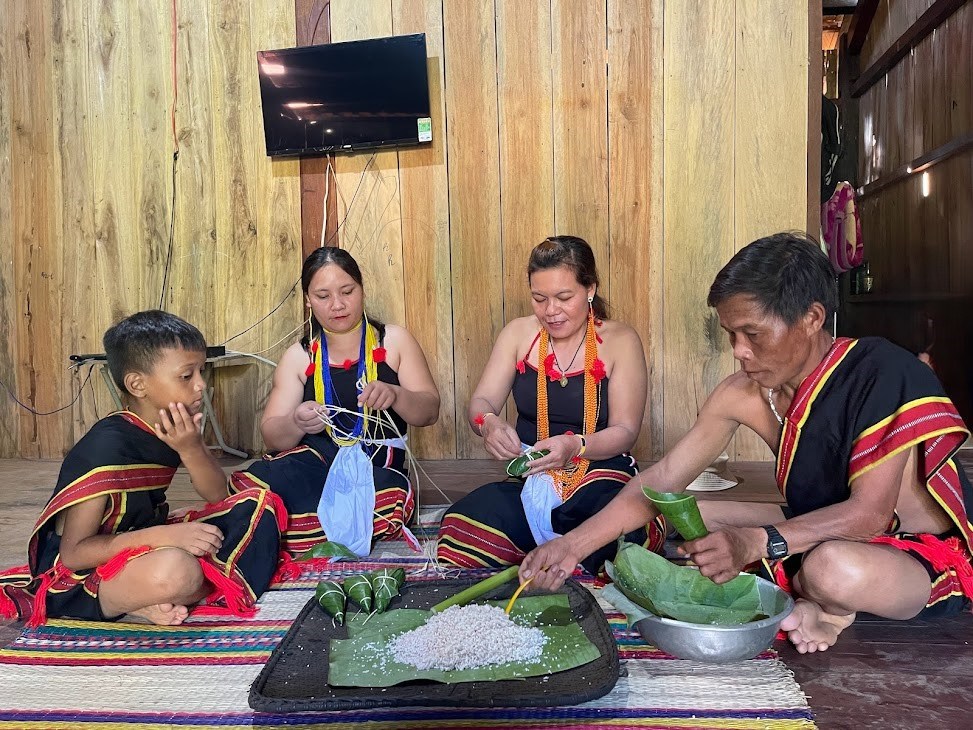 Nhiều hoạt động sôi nổi tại Lễ hội văn hóa các dân tộc huyện Bắc Trà My - ảnh 4